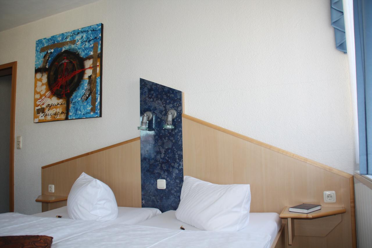 City-Hotel Plauen Exterior photo