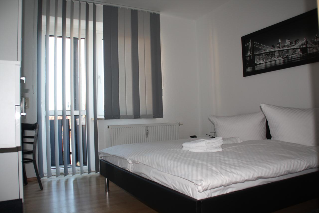 City-Hotel Plauen Exterior photo