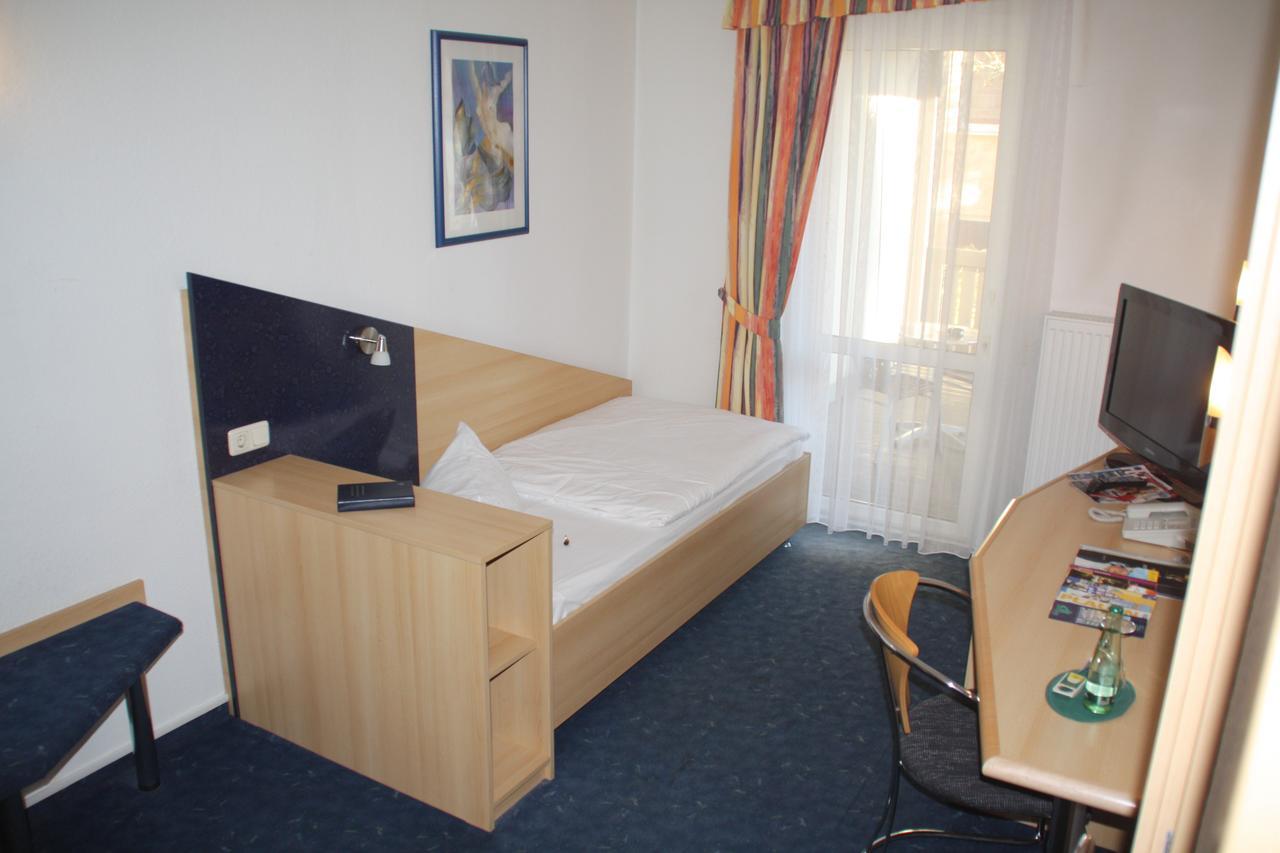 City-Hotel Plauen Exterior photo