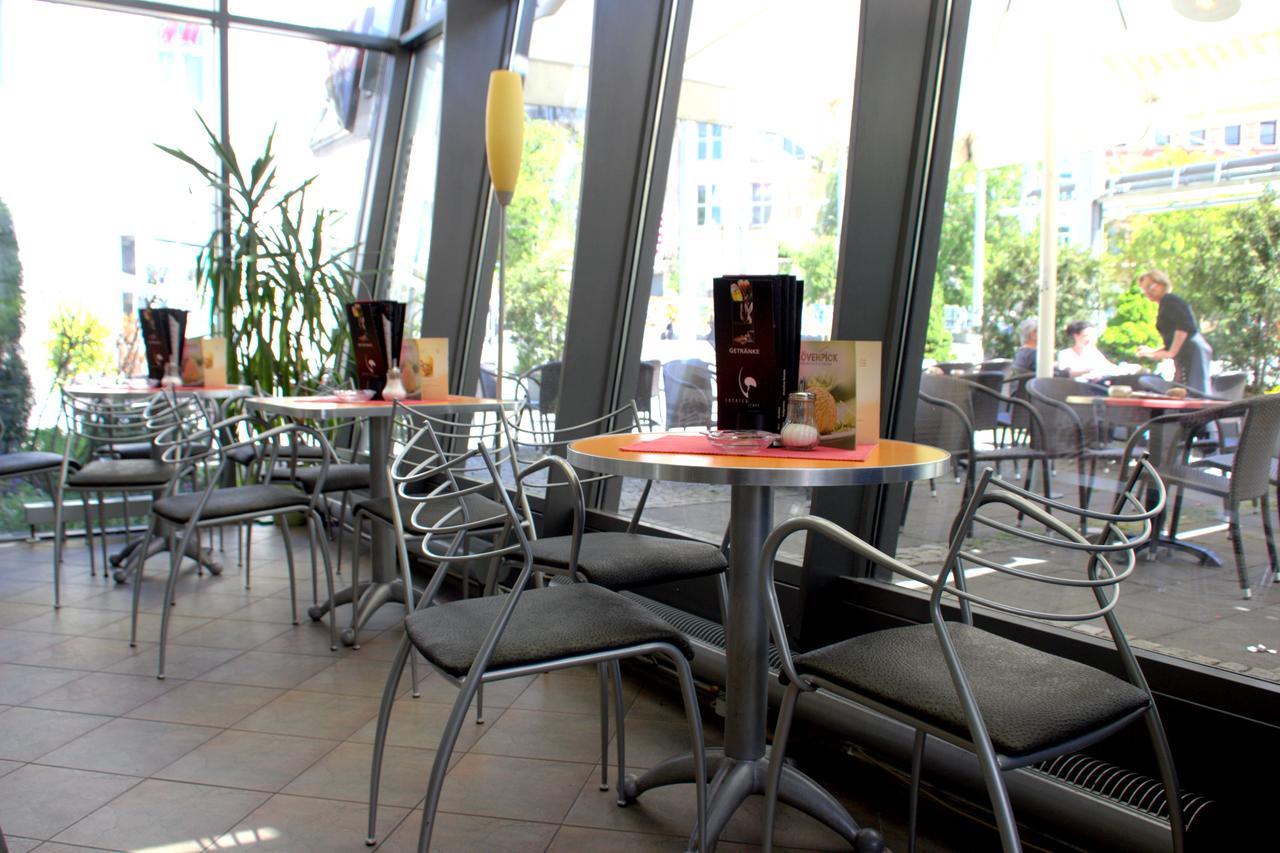City-Hotel Plauen Exterior photo
