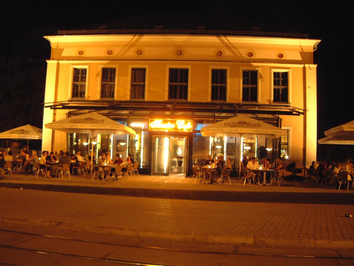 City-Hotel Plauen Exterior photo